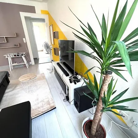 Lumiere Secrete Centre Parking Tram Apartment