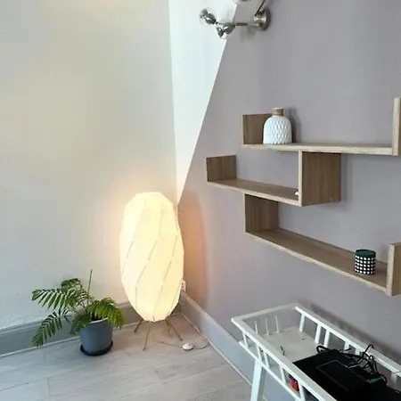 Apartment Lumiere Secrete Centre Parking Tram