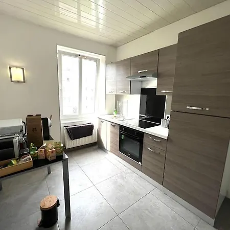 Apartamento Lumiere Secrete Centre Parking Tram